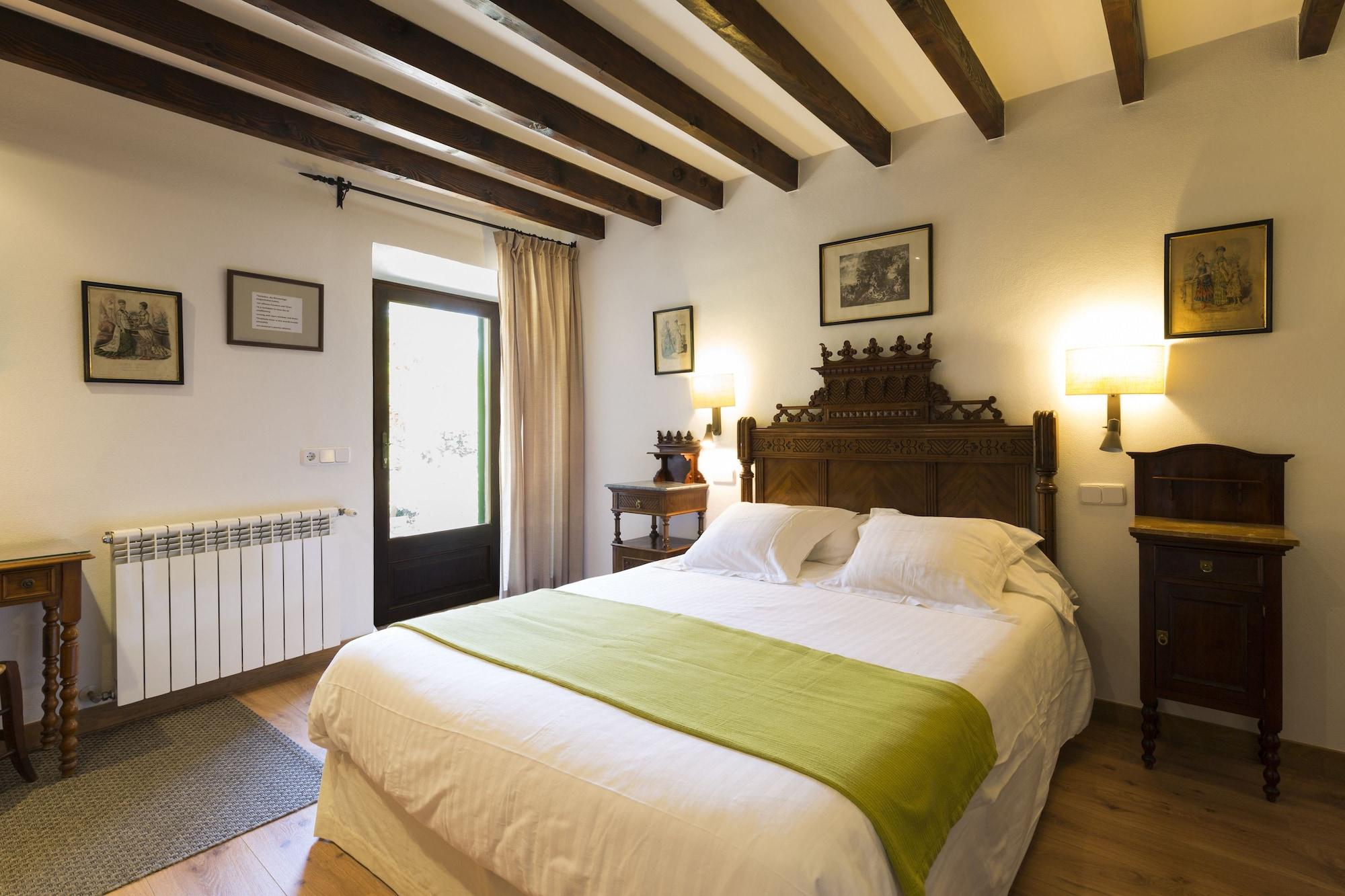 Agroturisme Sa Torre (Adults Only) Santa Eugenia Luaran gambar