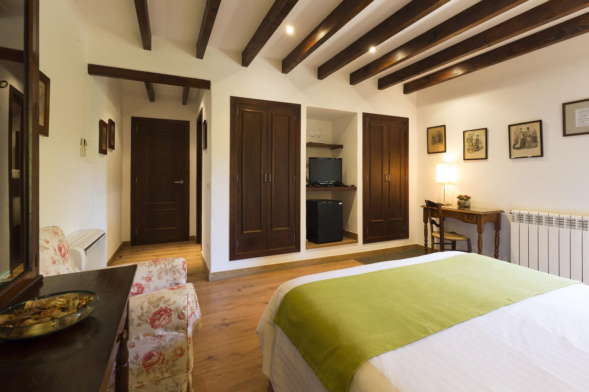 Agroturisme Sa Torre (Adults Only) Santa Eugenia Luaran gambar