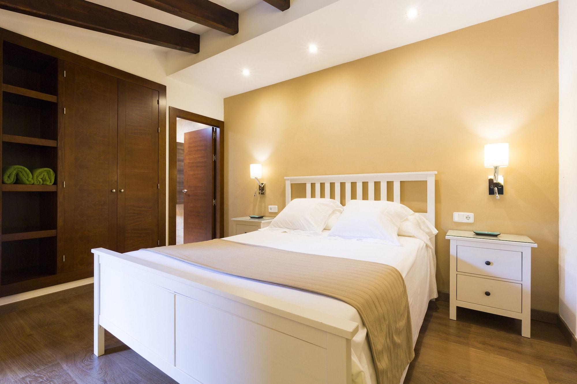 Agroturisme Sa Torre (Adults Only) Santa Eugenia Luaran gambar
