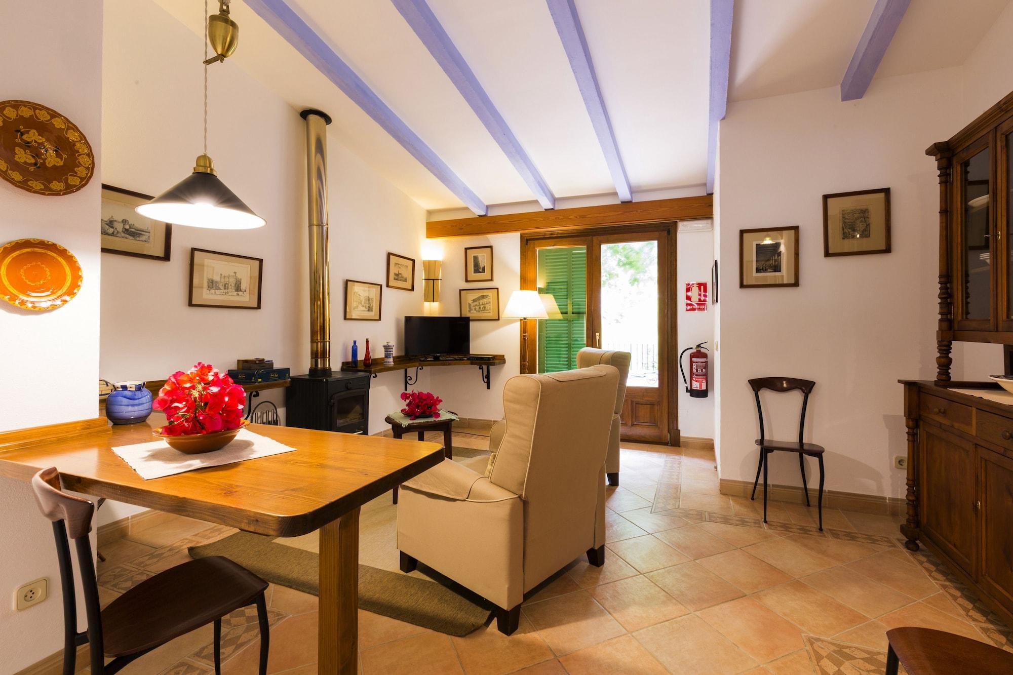 Agroturisme Sa Torre (Adults Only) Santa Eugenia Luaran gambar