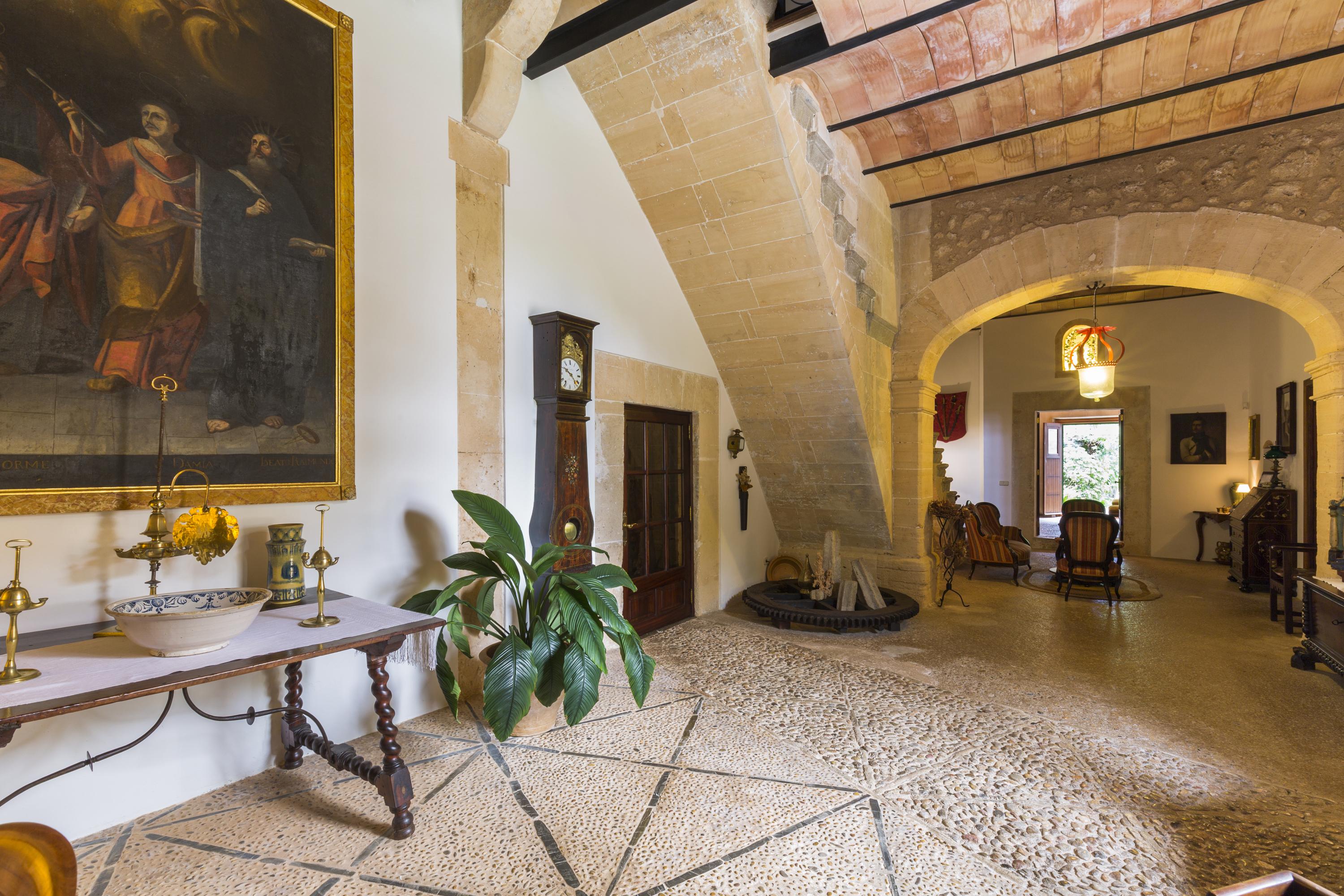 Agroturisme Sa Torre (Adults Only) Santa Eugenia Luaran gambar