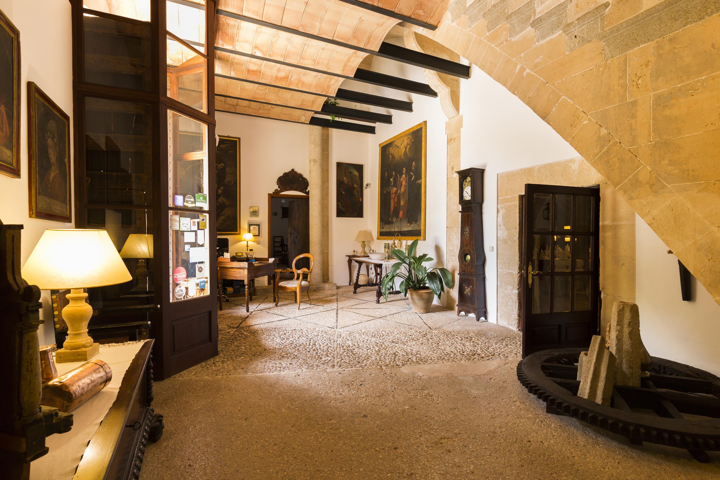 Agroturisme Sa Torre (Adults Only) Santa Eugenia Luaran gambar