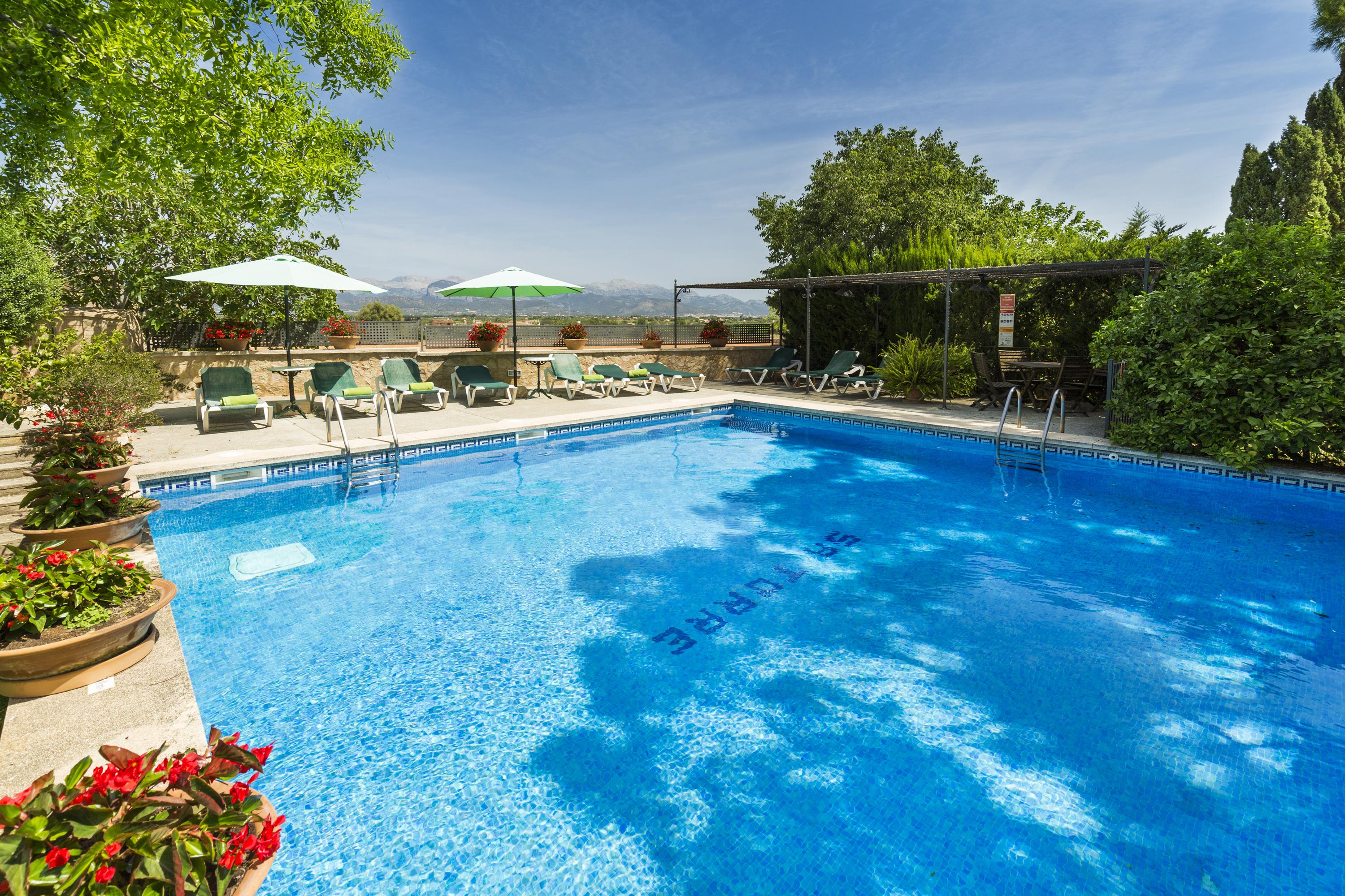 Agroturisme Sa Torre (Adults Only) Santa Eugenia Luaran gambar
