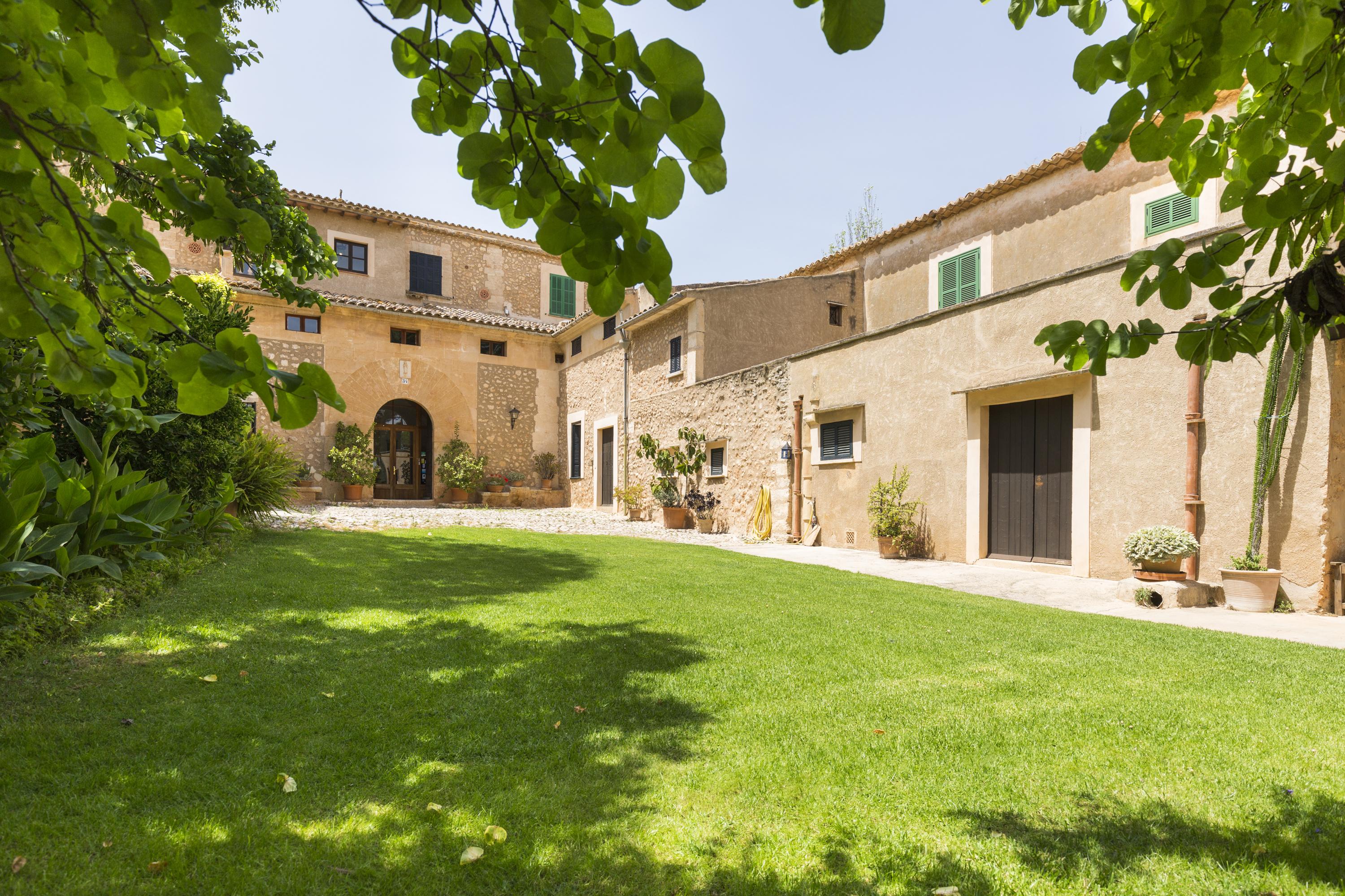 Agroturisme Sa Torre (Adults Only) Santa Eugenia Luaran gambar