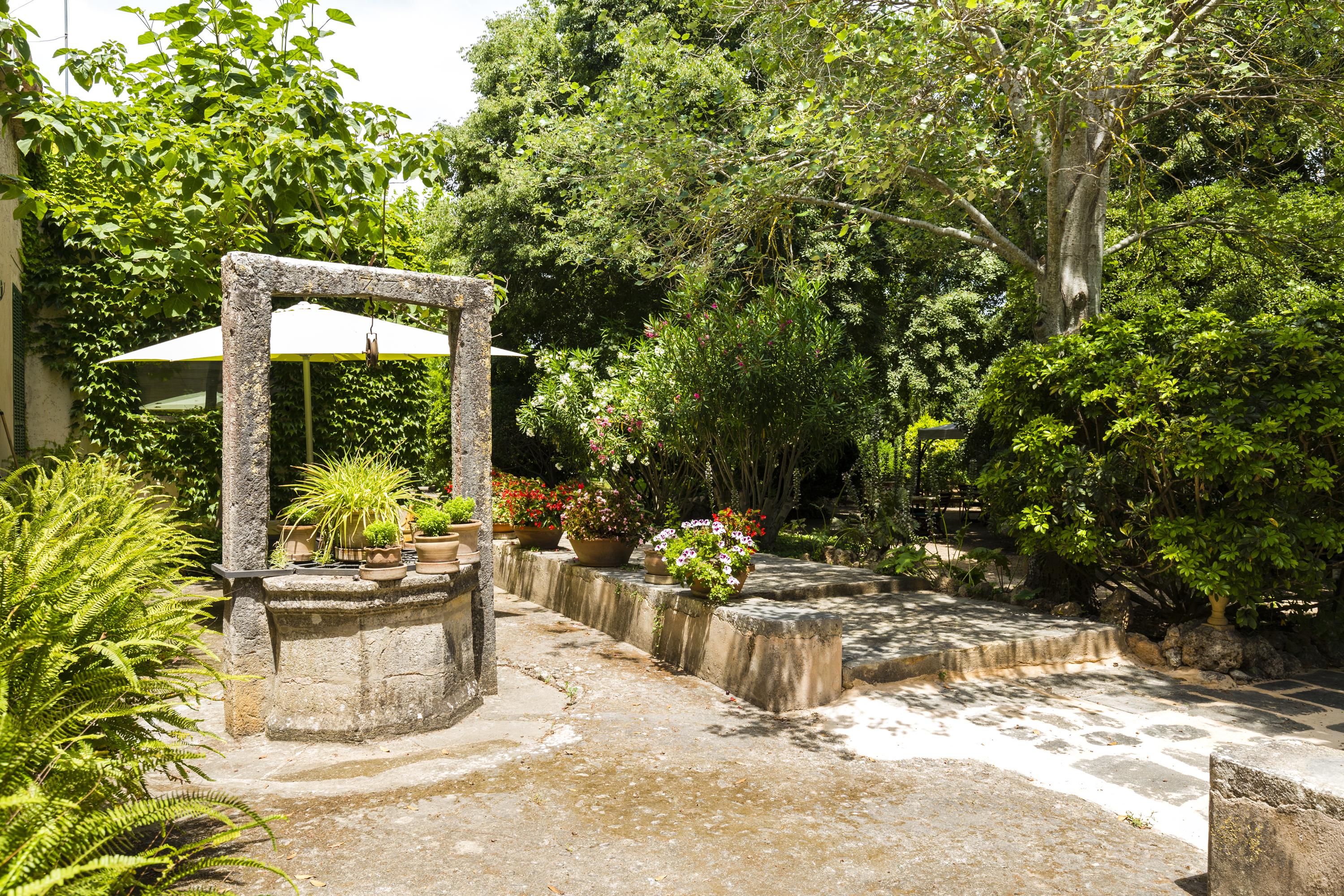 Agroturisme Sa Torre (Adults Only) Santa Eugenia Luaran gambar