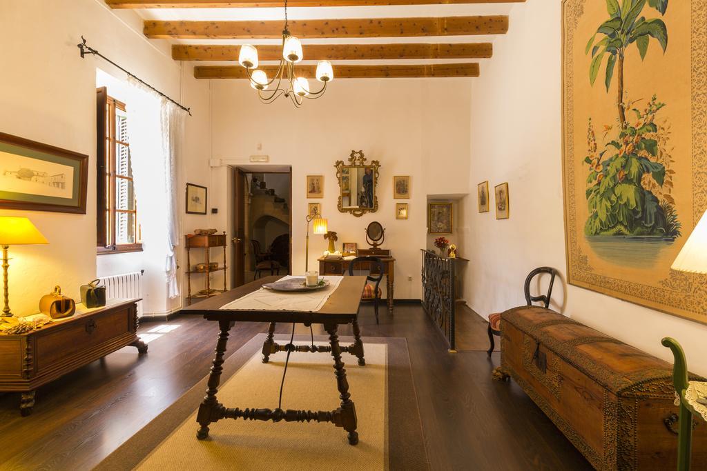 Agroturisme Sa Torre (Adults Only) Santa Eugenia Luaran gambar