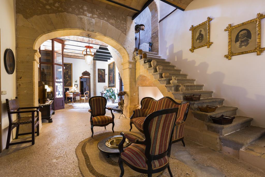 Agroturisme Sa Torre (Adults Only) Santa Eugenia Luaran gambar