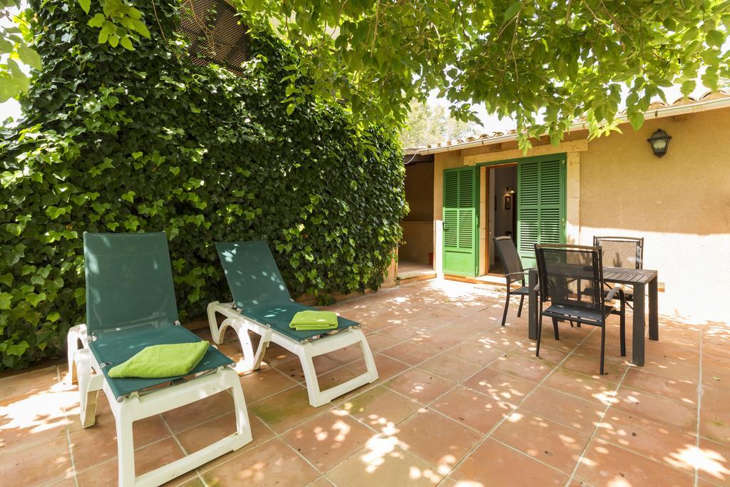 Agroturisme Sa Torre (Adults Only) Santa Eugenia Luaran gambar