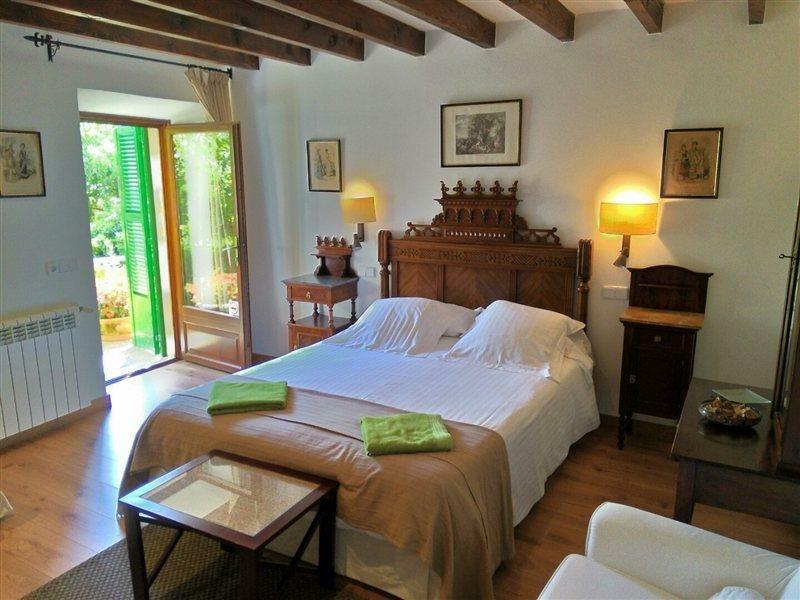 Agroturisme Sa Torre (Adults Only) Santa Eugenia Luaran gambar