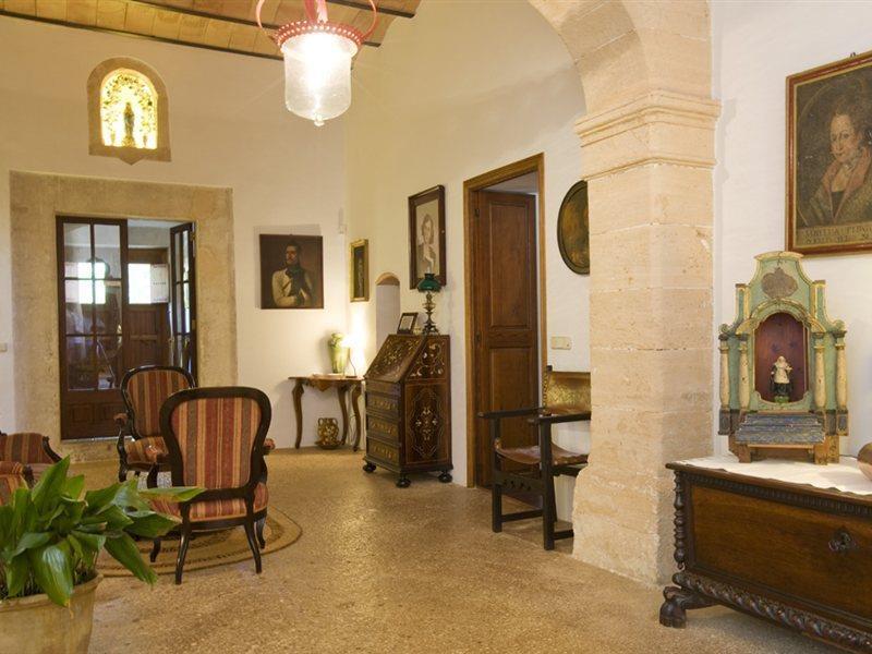 Agroturisme Sa Torre (Adults Only) Santa Eugenia Luaran gambar
